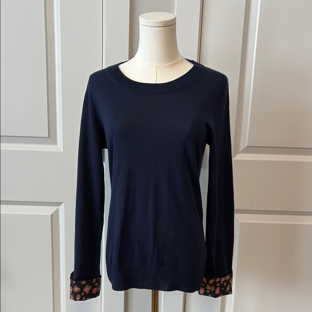 J crew sweater